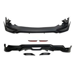 Kit De Carrosserie Toyota C-HR 2017-2019 ABS, Toyota