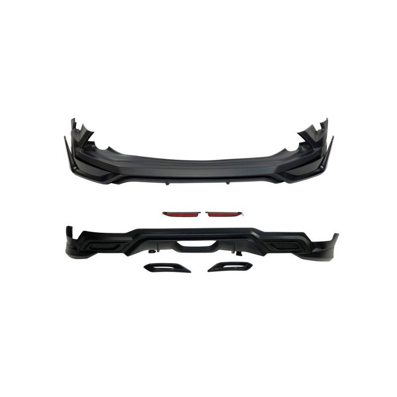 Kit De Carrosserie Toyota C-HR 2017-2019 ABS, Toyota Kit De Carrosserie Toyota C-HR 2017-2019 ABS, Toyota