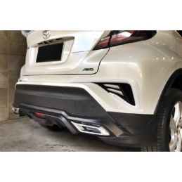 Kit De Carrosserie Toyota C-HR 2017-2019 ABS, Toyota