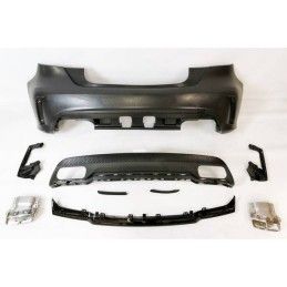 Kit De Carrosserie Mercedes W176 A45 2012-2015 Look AMG Calandre, Mercedes