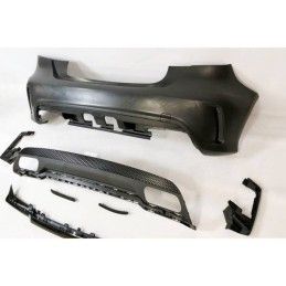 Kit De Carrosserie Mercedes W176 A45 2012-2015 Look AMG Calandre, Mercedes