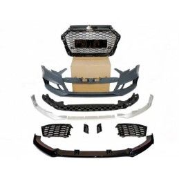 Kit De Carrosserie Audi A3 2016-2019 Sportback Look RS3, A3/S3/RS3 8V