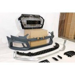 Kit De Carrosserie Audi A3 2016-2019 Sportback Look RS3, A3/S3/RS3 8V