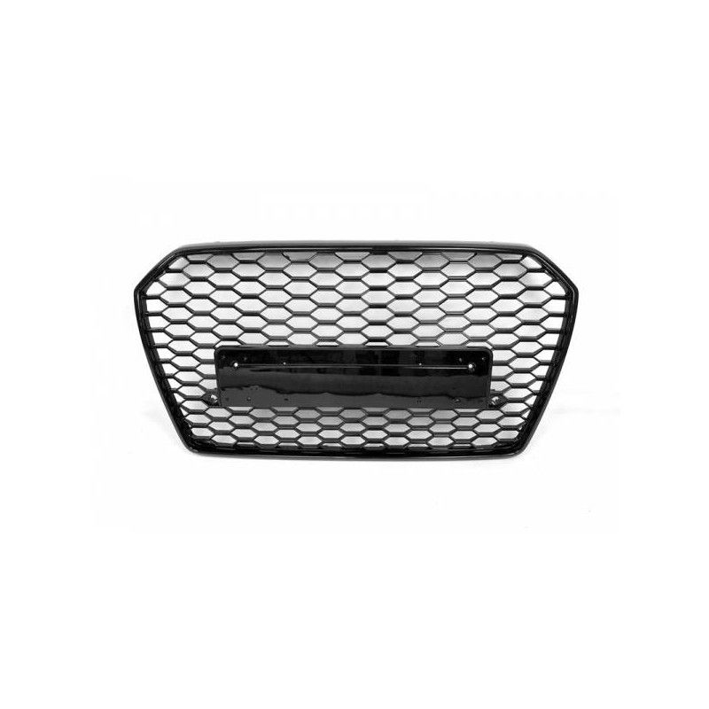Calandre Audi A6 2016 Look RS6, Audi Calandre Audi A6 2016 Look RS6, Audi