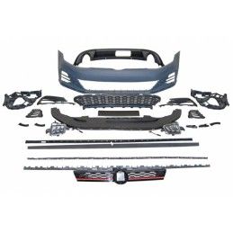 Kit De Carrosserie Volkswagen Golf 7.5 3/5P Facelift Look GTI ABS, Volkswagen