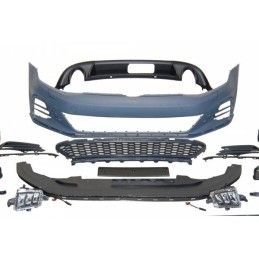 Kit De Carrosserie Volkswagen Golf 7.5 3/5P Facelift Look GTI ABS, Volkswagen