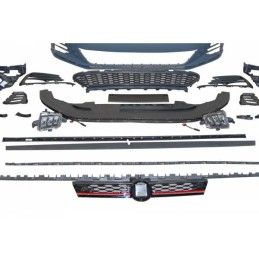 Kit De Carrosserie Volkswagen Golf 7.5 3/5P Facelift Look GTI ABS, Volkswagen