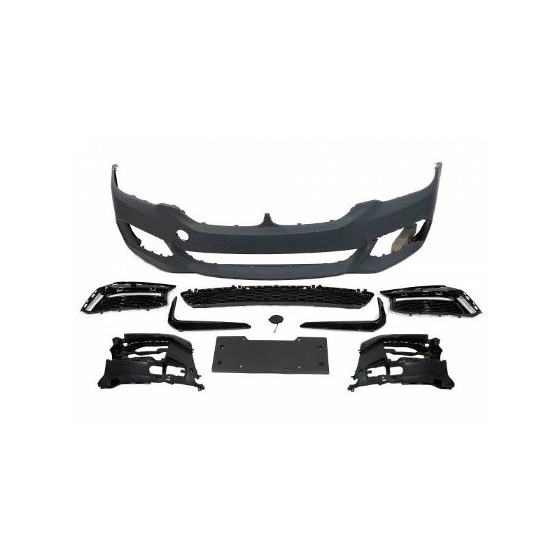 Pare-Choc Avant BMW G30 / G31 Look M-Tech, Bmw Pare-Choc Avant BMW G30 / G31 Look M-Tech, Bmw