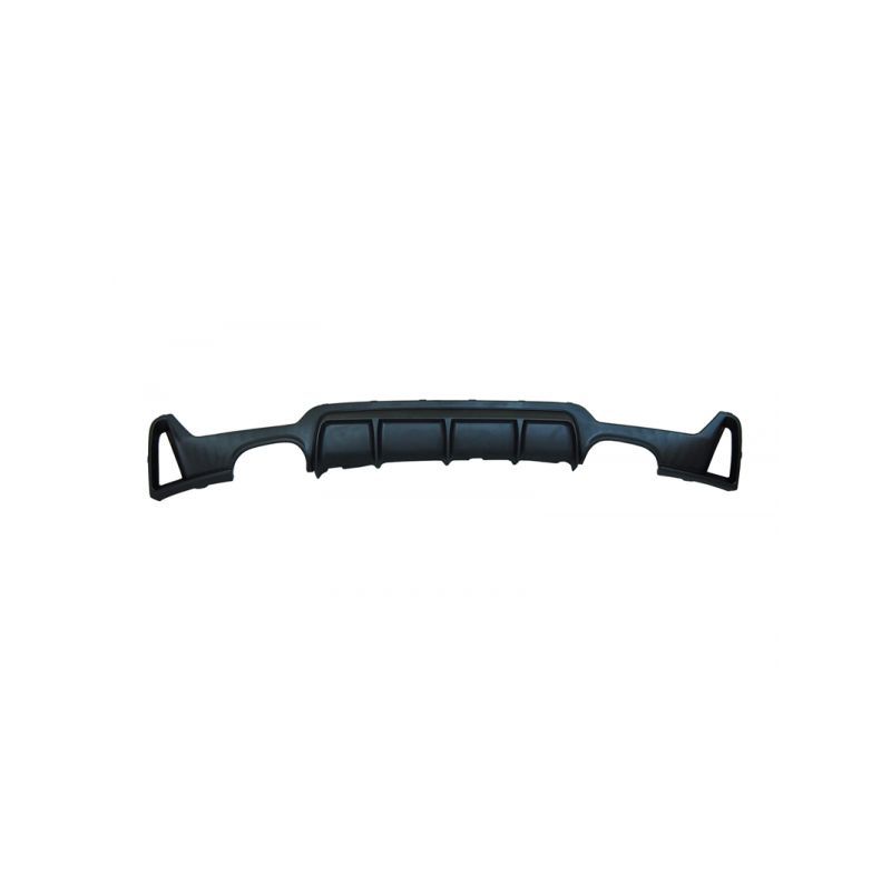 Diffuseur Arrière BMW F32 / F33 / F36 Look M Performance 2 Sortie double, Bmw Diffuseur Arrière BMW F32 / F33 / F36 Look M Performance 2 Sortie double, Bmw