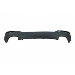 Diffuseur Arrière BMW G30 / G31 Look M-tech 2 Echappement, Bmw