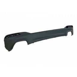 Diffuseur Arrière BMW G30 / G31 Look M-tech 2 Echappement, Bmw