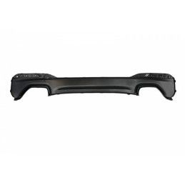 Diffuseur Arrière BMW G30 / G31 Look M-tech 2 Echappement, Bmw