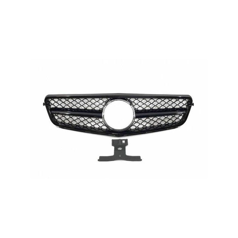 Calandre Mercedes W204 2007-2014 Look AMG, Mercedes Calandre Mercedes W204 2007-2014 Look AMG, Mercedes
