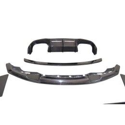 Kit De Carrosserie BMW F87 Look M2 Carbone, Bmw