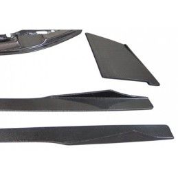 Kit De Carrosserie BMW F87 Look M2 Carbone, Bmw