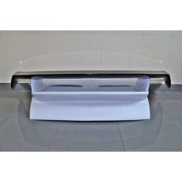 Malle Arrière En Fibre Porsche 911(997 2005/2011) Avec Aileron Carbone, 997