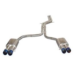Echappem Audi A7 3.0 T, A7/ S7 / RS7 - C7