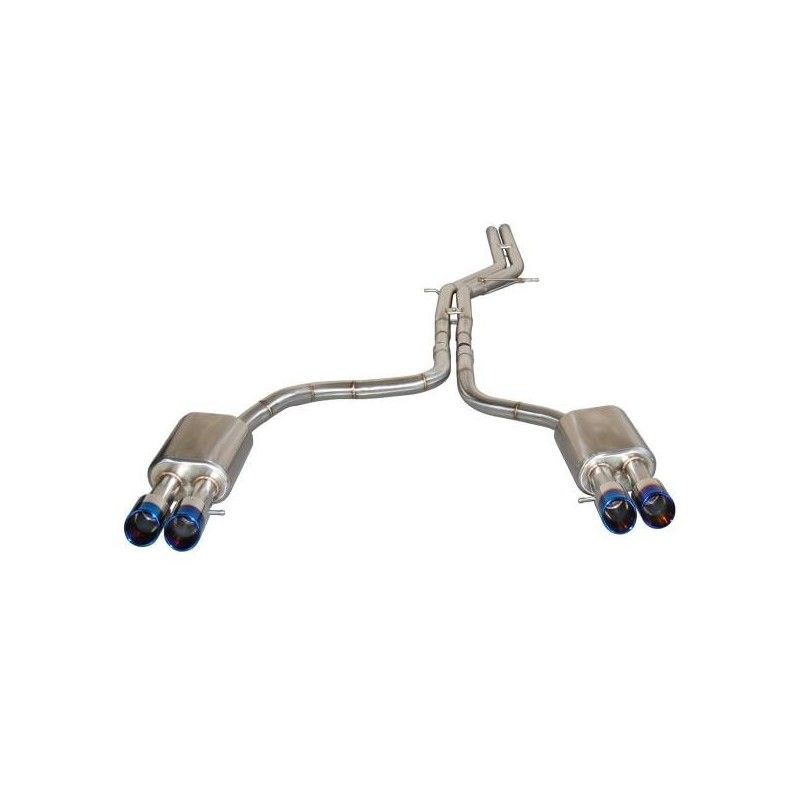 Echappem Audi A7 3.0 T, A7/ S7 / RS7 - C7