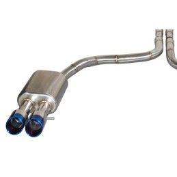 Echappem Audi A7 3.0 T, A7/ S7 / RS7 - C7