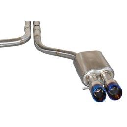 Echappem Audi A7 3.0 T, A7/ S7 / RS7 - C7