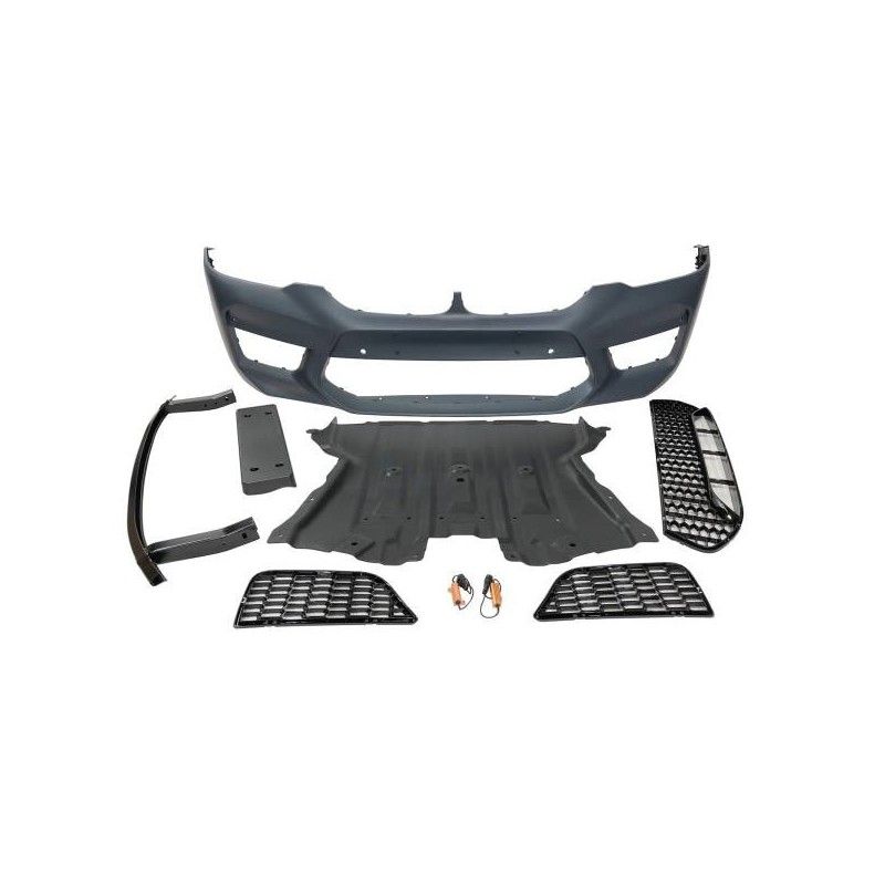 Pare-Choc Avant BMW G30 / G31 2017-2020 Look M5, Bmw Pare-Choc Avant BMW G30 / G31 2017-2020 Look M5, Bmw