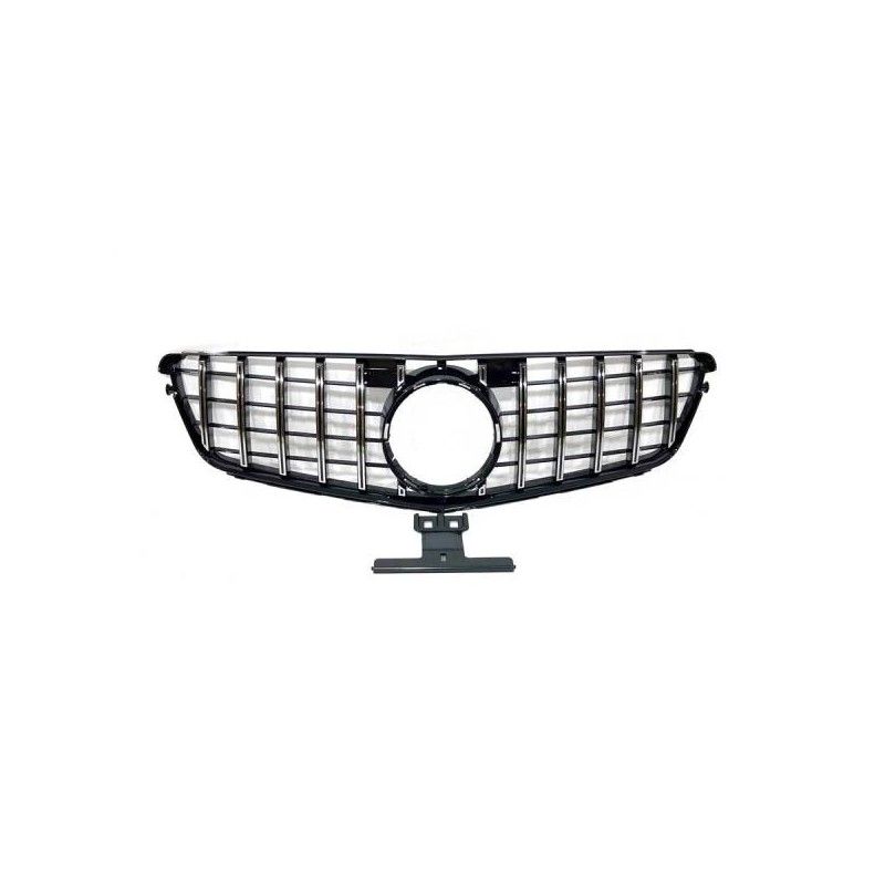Calandre Mercedes W204 2007-2014 Look GT, Mercedes Calandre Mercedes W204 2007-2014 Look GT, Mercedes