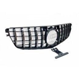 Calandre Mercedes W204 2007-2014 Look GT, Mercedes