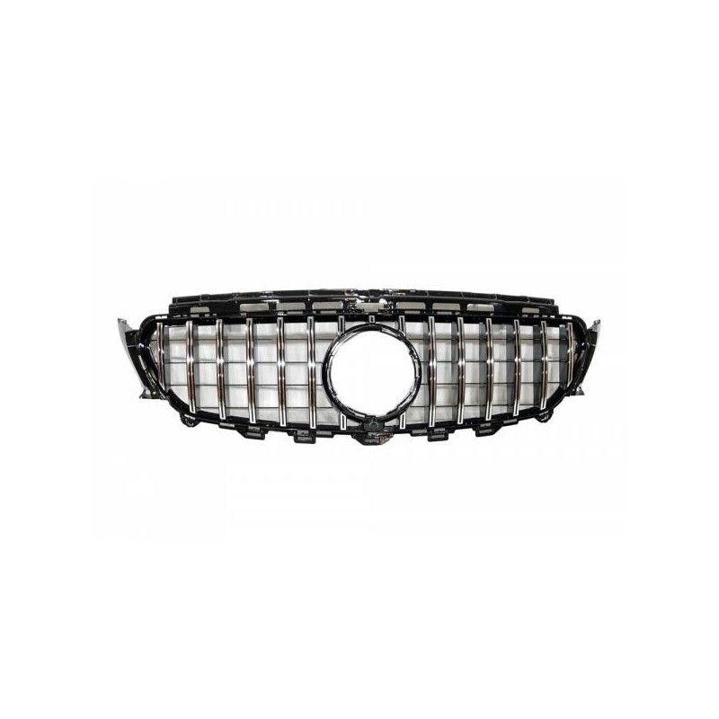 Calandre Mercedes W213 / S213 / C238 Look GT, Mercedes Calandre Mercedes W213 / S213 / C238 Look GT, Mercedes