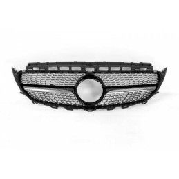 Calandre Mercedes W213 / S213 / C238 Look DIAMOND, Mercedes