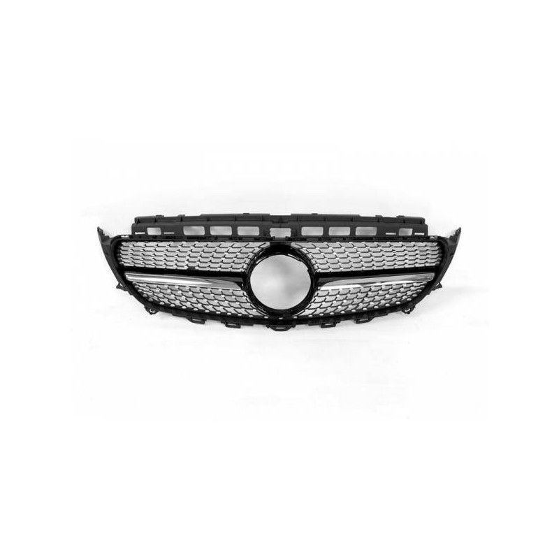 Calandre Mercedes W213 / S213 / C238 Look DIAMOND, Mercedes Calandre Mercedes W213 / S213 / C238 Look DIAMOND, Mercedes