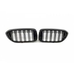 Calandre BMW G30 / G31 Look M5 Noir Brillant, Bmw