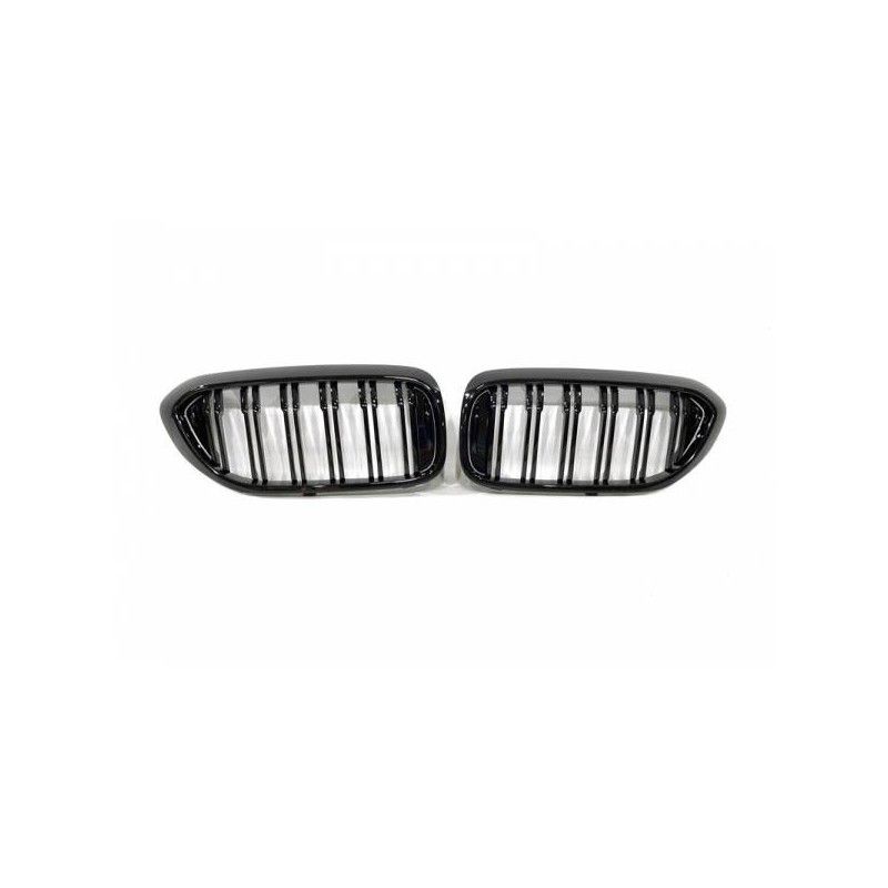 Calandre BMW G30 / G31 Look M5 Noir Brillant, Bmw Calandre BMW G30 / G31 Look M5 Noir Brillant, Bmw