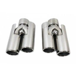 Sortie D'Échappement Bmw E60 / E90 / E92 / F10 / F30 Look M6, Bmw