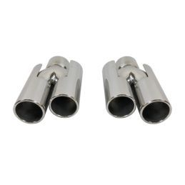 Sortie D'Échappement Bmw E60 / E90 / E92 / F10 / F30 Look M6, Bmw