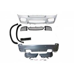 Kit De Carrosserie Bmw X5 E70 2007-2013 look X5M, Bmw