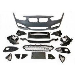 Pare-Choc Avant BMW F20 /F21 LCI 15-19 look M-Tech, Bmw