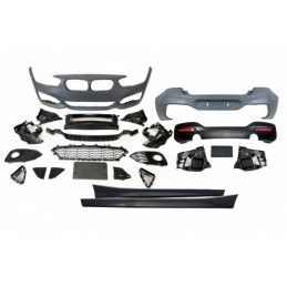 Kit De Carrosserie BMW F20 LCI 15-19 look M-Tech 2 Sorties, Bmw