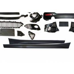 Kit De Carrosserie BMW F20 LCI 15-19 look M-Tech 2 Sorties, Bmw