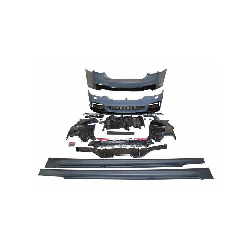 Kit De Carrosserie BMW G30 look M-Tech Performance 530, Bmw Kit De Carrosserie BMW G30 look M-Tech Performance 530, Bmw