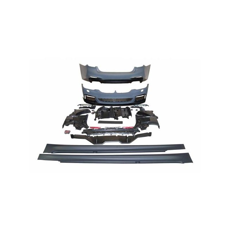 Kit De Carrosserie BMW G30 look M-Tech Performance 550, Bmw Kit De Carrosserie BMW G30 look M-Tech Performance 550, Bmw