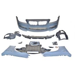 Kit De Carrosserie BMW BMW F06 / F12 / F13 look M6, Bmw
