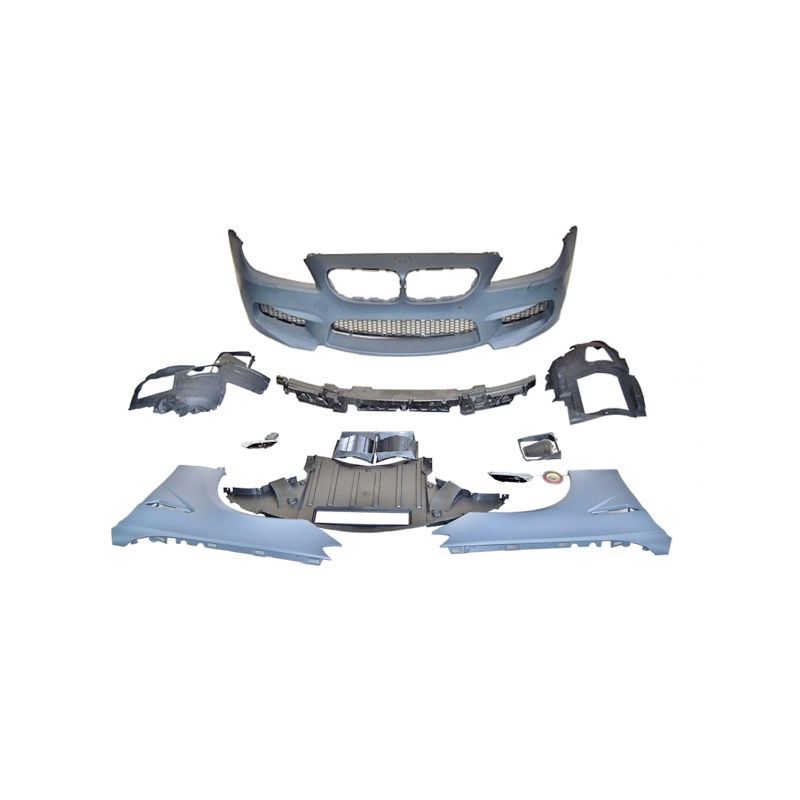 Kit De Carrosserie BMW BMW F06 / F12 / F13 look M6, Bmw Kit De Carrosserie BMW BMW F06 / F12 / F13 look M6, Bmw