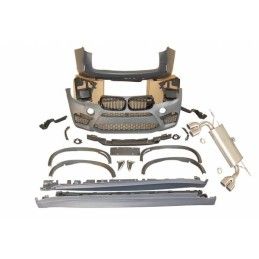 Kit De Carrosserie BMW X5 F15 Look X5M ABS, Bmw