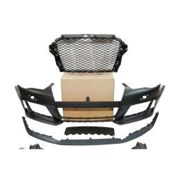 Kit De Carrosserie Audi A3 V8 13-15 Sportback Look RS3 II, Audi