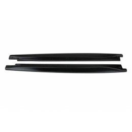 Diffuseur Jupes BMW X6 F16 Look M-tech ABS, Bmw