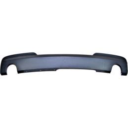 Diffuseur Arrière BMW F10/ F11 10-16 look M-Tech 2 Sortie simples, Bmw