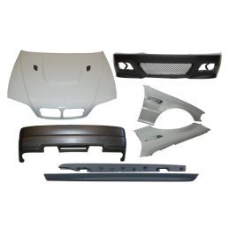 Kit De Carrosserie BMW E46 98-02 Pre-facelift 2 Porte, Bmw