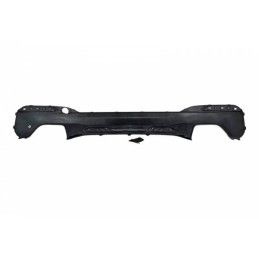 Diffuseur Arrière BMW G30 / G31 Look M PERFORMANCE Noir Brillant, Bmw