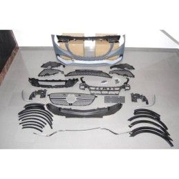 Kit De Carrosserie Mercedes W166 GLE 2014-2018 look AMG E63, Mercedes
