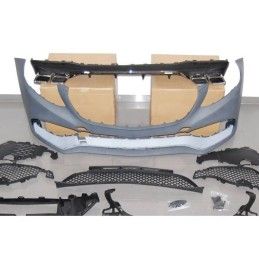 Kit De Carrosserie Mercedes W166 GLE 2014-2018 look AMG E63, Mercedes